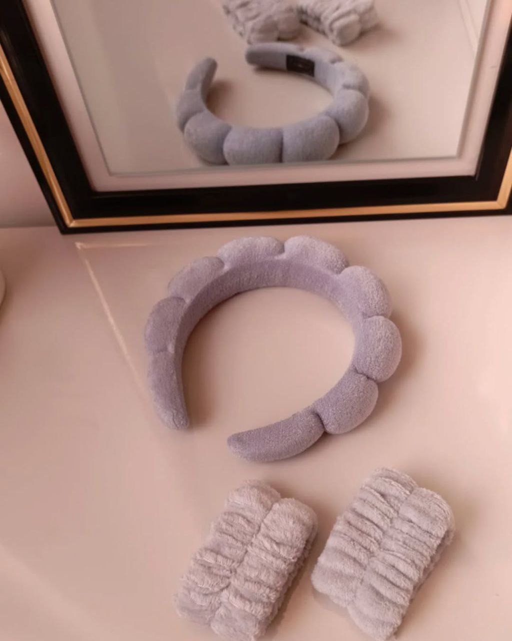 طوق + معاصم